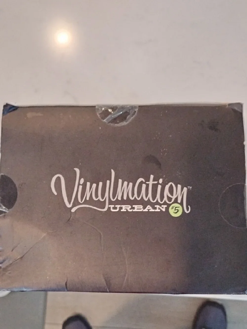 Disney World vinylmation urban